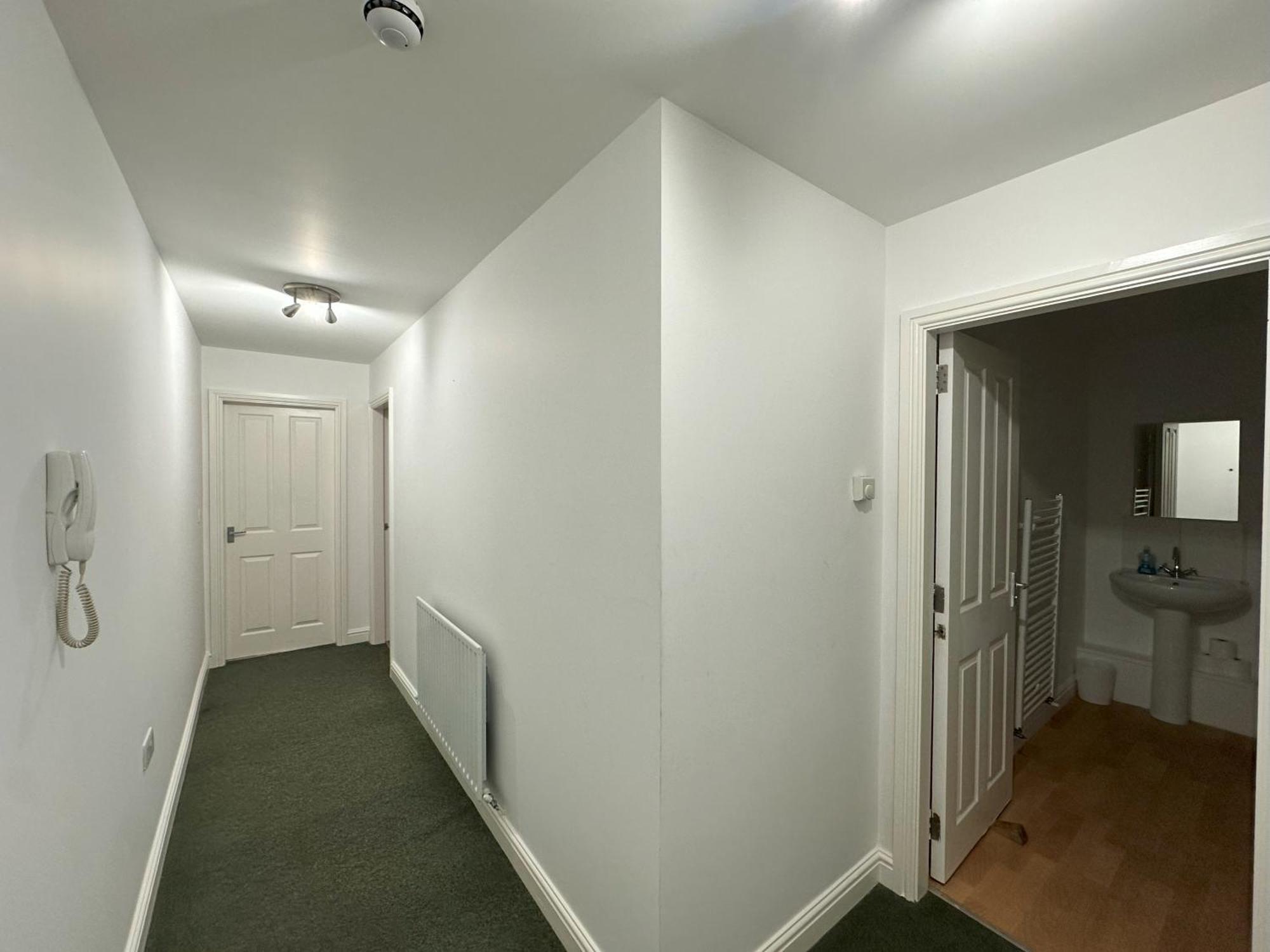 Curwen Apartment Уоркингтън Екстериор снимка